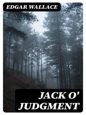 cover image of Jack O' Judgment